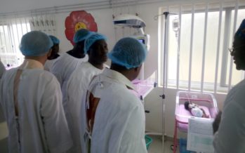 Une unité de néonatologie inaugurée à l’hôpital Ordre de Malte de Djougou en mémoire de Mgr Paul Vieira
