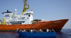 ONG en Méditerranée : les secours en mer ne créent pas d’«appel d’air»