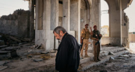 Syrie : « Les chrétiens sont totalement abandonnés par la communauté internationale »