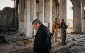 Syrie : « Les chrétiens sont totalement abandonnés par la communauté internationale »