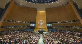 Exsangue financièrement, l’ONU voit rouge pour 2020