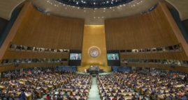 The UN is in financial distress, and the US still owes $491 million for 2019