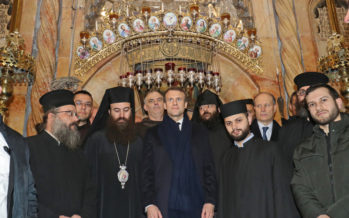 Emmanuel Macron lance un fonds pour les écoles des chrétiens d’Orient