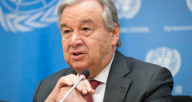 2020’s ‘wind of madness’ indicates growing instability: UN chief