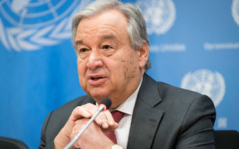 2020’s ‘wind of madness’ indicates growing instability: UN chief