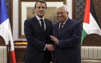 Proche-Orient: la France a-t-elle lâché les Palestiniens?