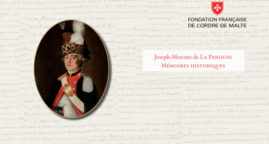 Joseph Mercure de la Panouse : Mémoires Historiques