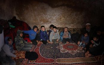 Idlib : urgence humanitaire absolue pour des centaines de milliers de personnes