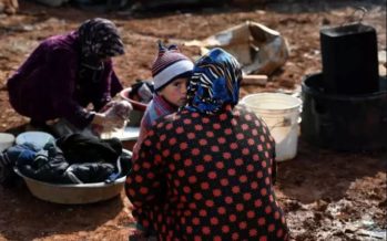 « La plus grande histoire d’horreur humanitaire du XXIe siècle » a actuellement lieu à Idlib, en Syrie