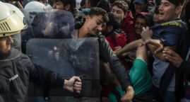 Migrants: L’irresponsabilité coupable de l’UE, qui n’était pas prête à endiguer une nouvelle crise