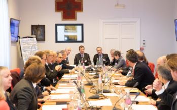 L’Ordre de Malte organise une réunion pour renforcer l’aide humanitaire dans les régions du Moyen-Orient frappées par la violence