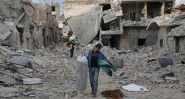 En Syrie, la «guerre économique» fait rage dans des villes dévastées