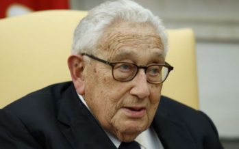 Henry Kissinger: «La pandémie de coronavirus modifiera à jamais l’ordre mondial»