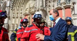 Incendie de la cathédrale de Nantes: «En finir avec l’ensauvagement du monde»
