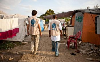 Pour l’ONG Acted, « l’humanitaire ne doit plus seulement panser le monde, il doit le penser et se repenser »