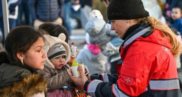 (Vatican News) En Hongrie, l’aide humanitaire de l’Ordre de Malte aux réfugiés