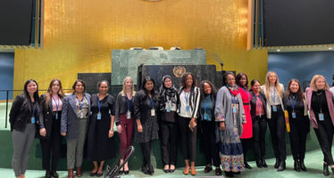 (Humanitarian Law & Policy Blog) ‘Catching up with the curve’: the participation of women in disarmament diplomacy